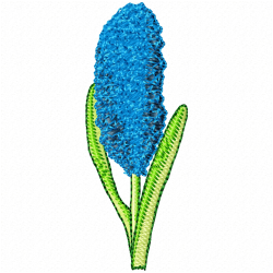 Flowers And Tree Embroidery Design 3 Flowers And Tree Embroidery Design 3